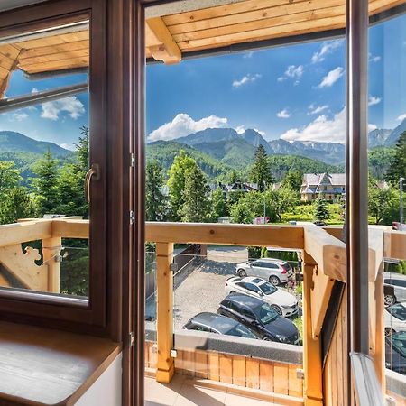 Willa Regle Zakopane Exterior photo