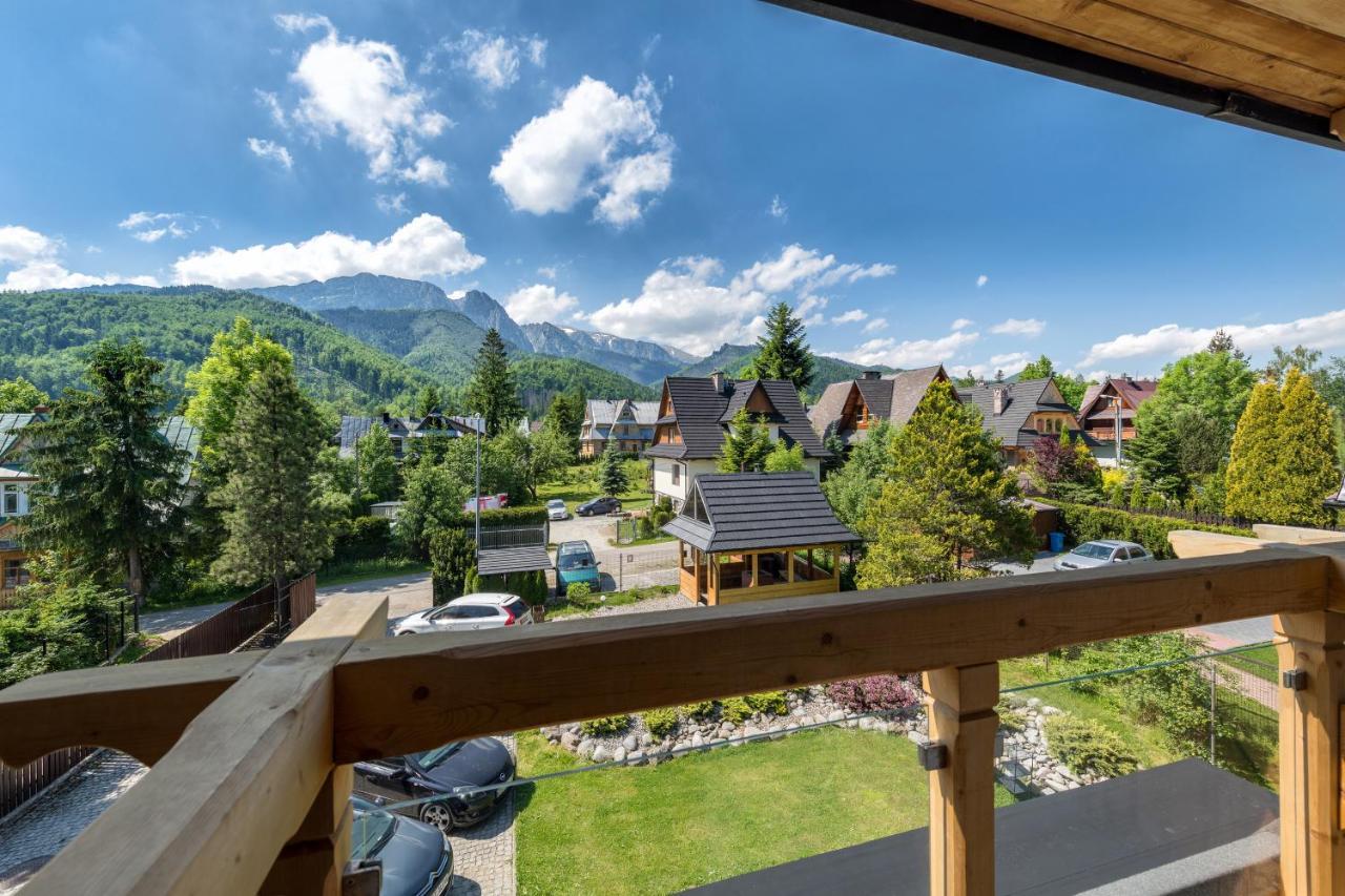 Willa Regle Zakopane Exterior photo