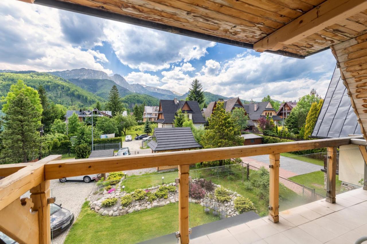 Willa Regle Zakopane Exterior photo
