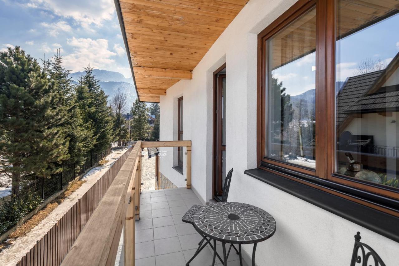Willa Regle Zakopane Exterior photo