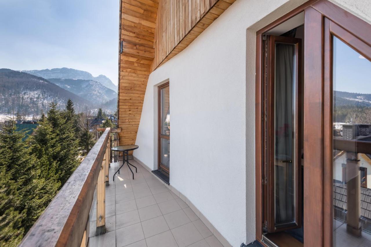 Willa Regle Zakopane Exterior photo